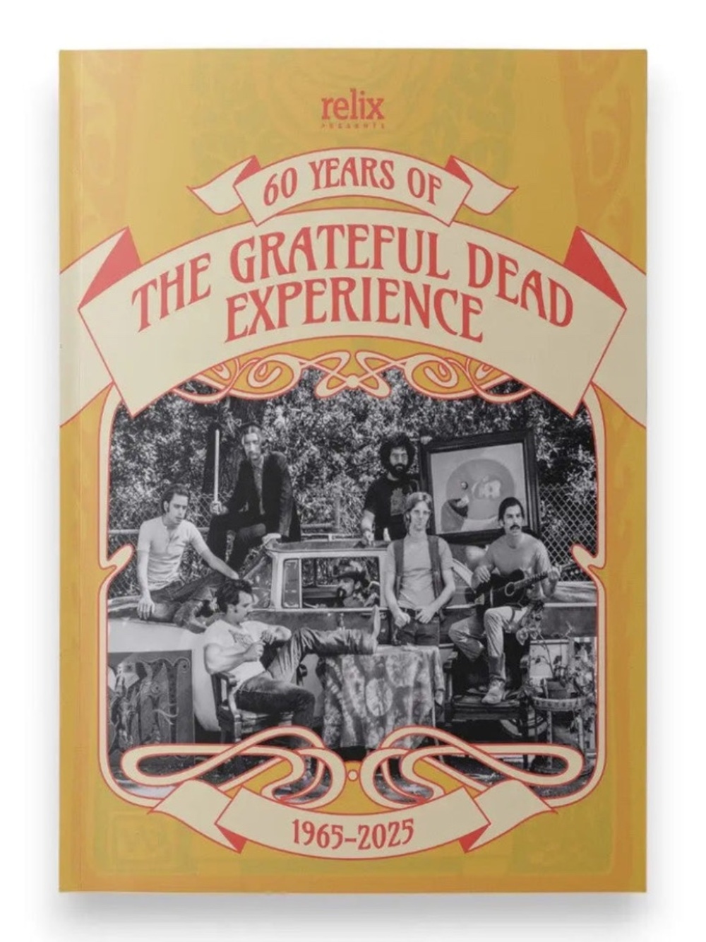Felix 60 Years of the Grateful Dead Experience